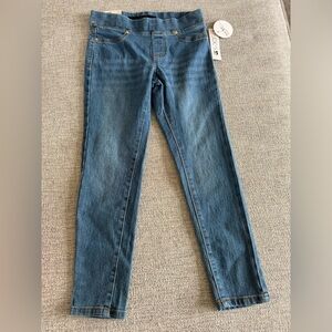 NWT. Joe’s Jeans Girls Jeggings Size 7